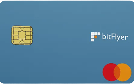 bitFlyer Credit Card