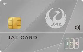 JAL普通カード