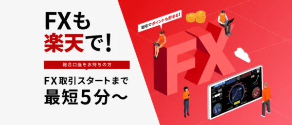 楽天FX