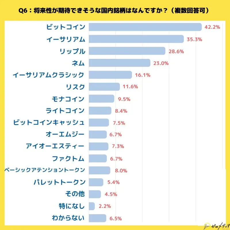 将来性が期待できそうな国内銘柄はなんですか？