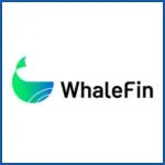 WhaleFinのロゴ