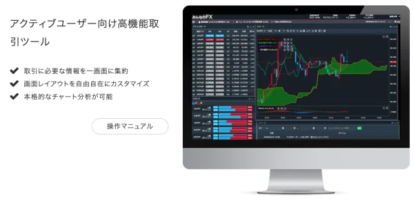 FXトレーダー