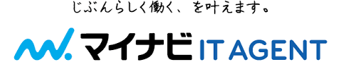 マイナビ
ITエージェント