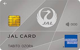 JAL AMEX 普通カード
