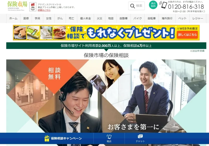 保険市場