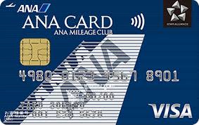 ANA VISA 一般カード
