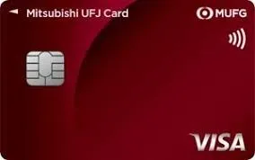 三菱UFJカード VISA