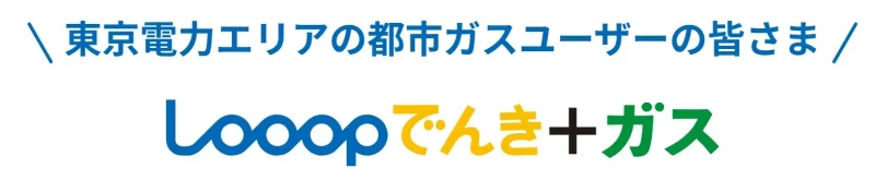 Looopでんき+ガス