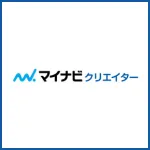 マイナビクリエイター　青枠