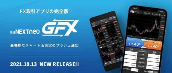 外為どっとコムアプリ