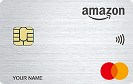 Amazon　Mastercard