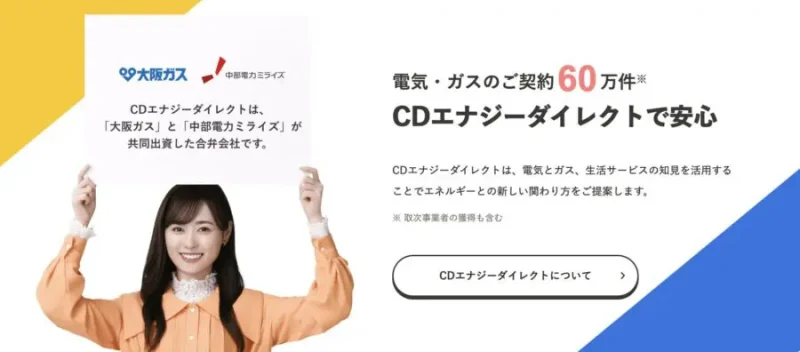 CDエナジーダイレクト