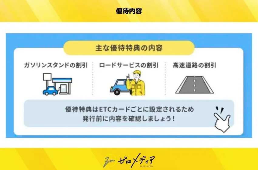 優待内容