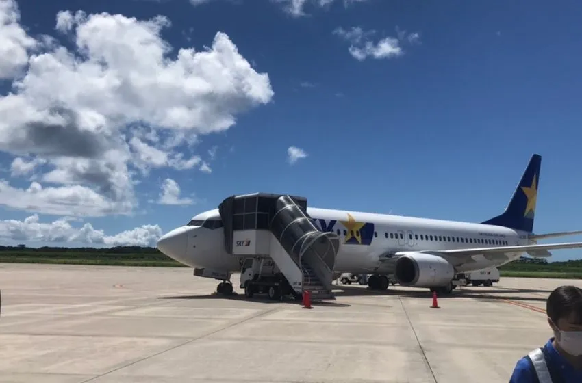 飛行機