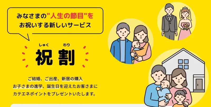 CDエナジーダイレクトCP