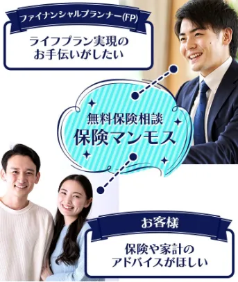 保険マンモス