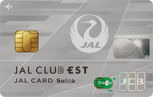 JAL CLUB EST