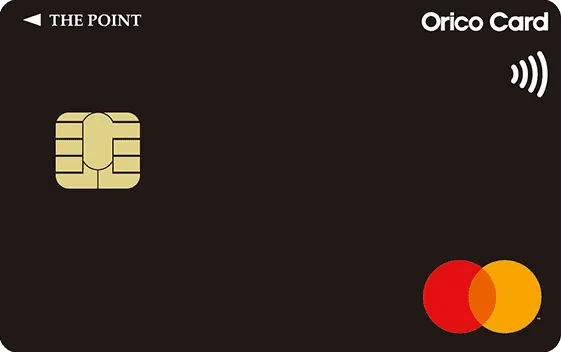 Orico card the Point