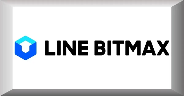 LINE BITMAX ロゴ