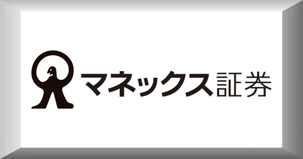 マネックスビットコイン ロゴ