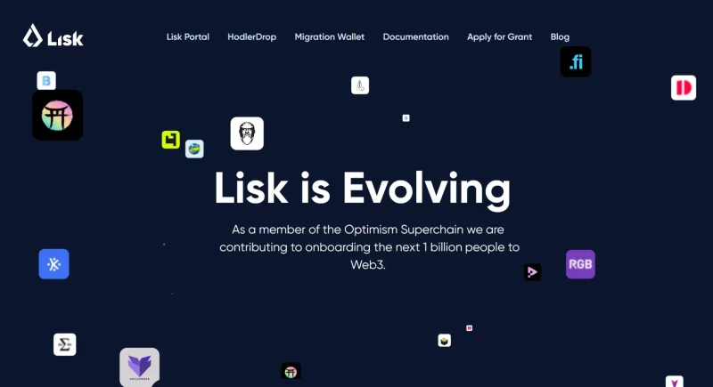 リスク（LSK）公式トップ
