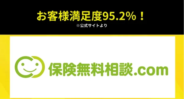 保険相談無料ドットコム紹介