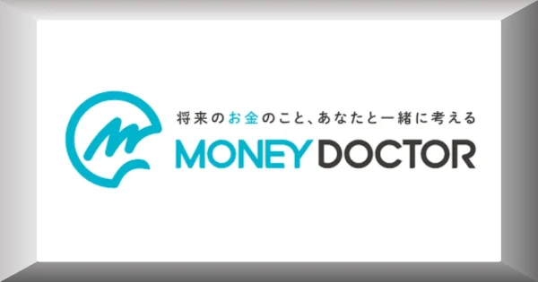 マネードクターサイドバナーロゴ