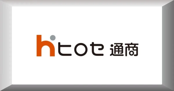ヒロセ通商（LION FX） ロゴ