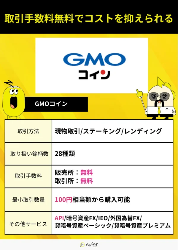 GMOコイン