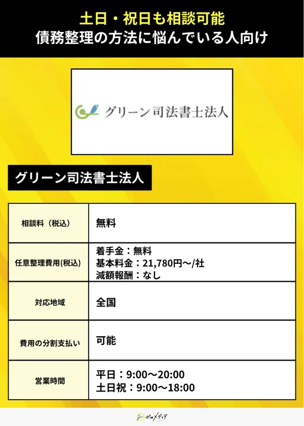 グリーン司法書士法人