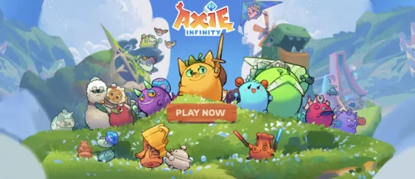Axie Infinity（アクシーインフィニティ）