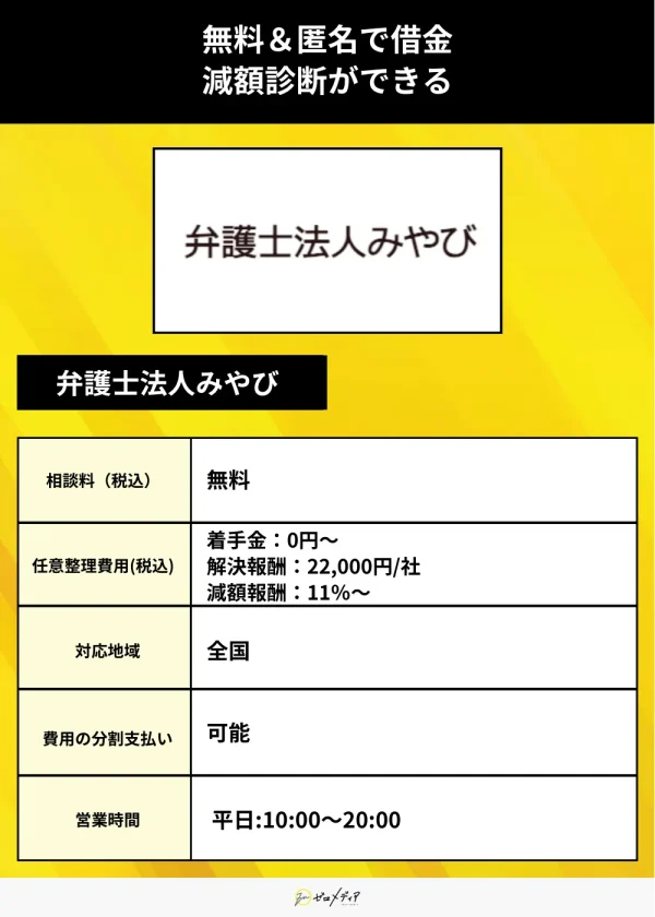 弁護士法人みやび