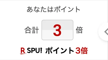 楽天ポイント