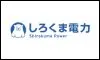 しろくま電力ロゴ
