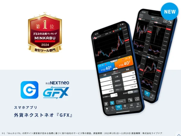外為どっとコム スマホアプリ