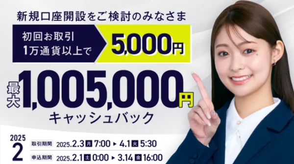 sbifxトレード