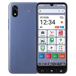 かんたんスマホ4