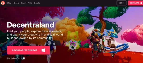 Decentraland
